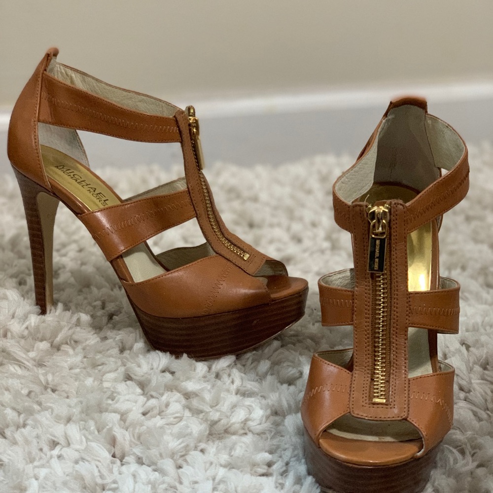 Michael Kors Heels 6